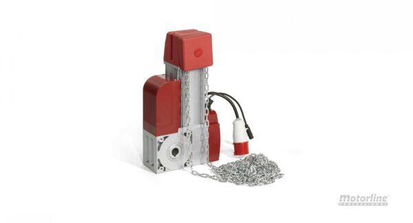 KIT MOTOR DE ATAQUE AO VEIO KVM100