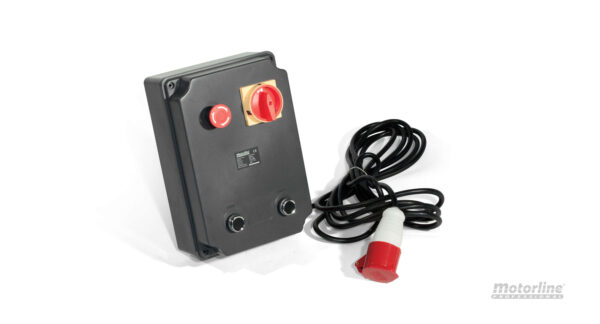 MC230 CENTRAL ELETRONICA MOTORES