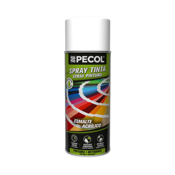 SPRAY TINTA P400 PECFIX