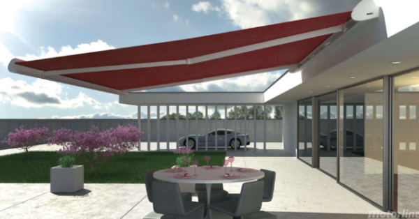 TOLDO COFRE 600