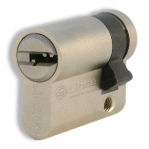 CILINDRO SEG COM BOTAO LINCE C2 30X60 KA CHAVES IGUAIS - Image 2