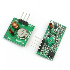 MODULO FREQUENCIA 433MHZ ESP - Image 2