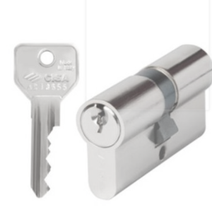 CILINDRO PRATIC 30X70 NIQUEL DOTATION CISA