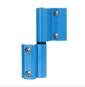 DOBRADICAS ALPHA CE 2F LAC PRETO - Image 2