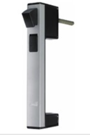 FECHO TECLA 9520 L.BRANCO