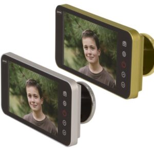 VISOR DIGITAL DWR 4.0 HD PRATA