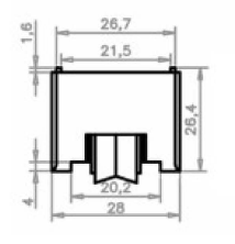 ROLAMENTO CS 930AN