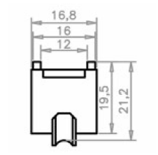 ROLAMENTO POLISMAR SR 923