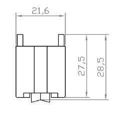 ROLAMENTO PT SERIE CONFORT 9047