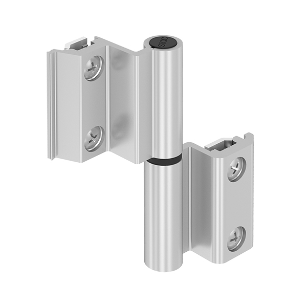 DOBRADICA CARINA 3 FOLHAS LAC ESP 2